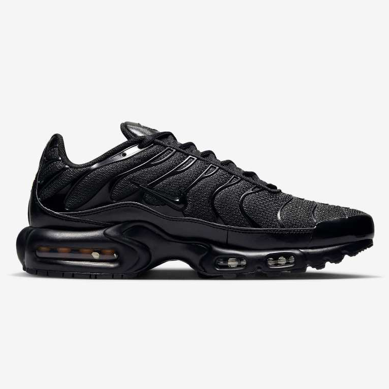 CLEARANCE SALE Nike Air Max TN Black Original