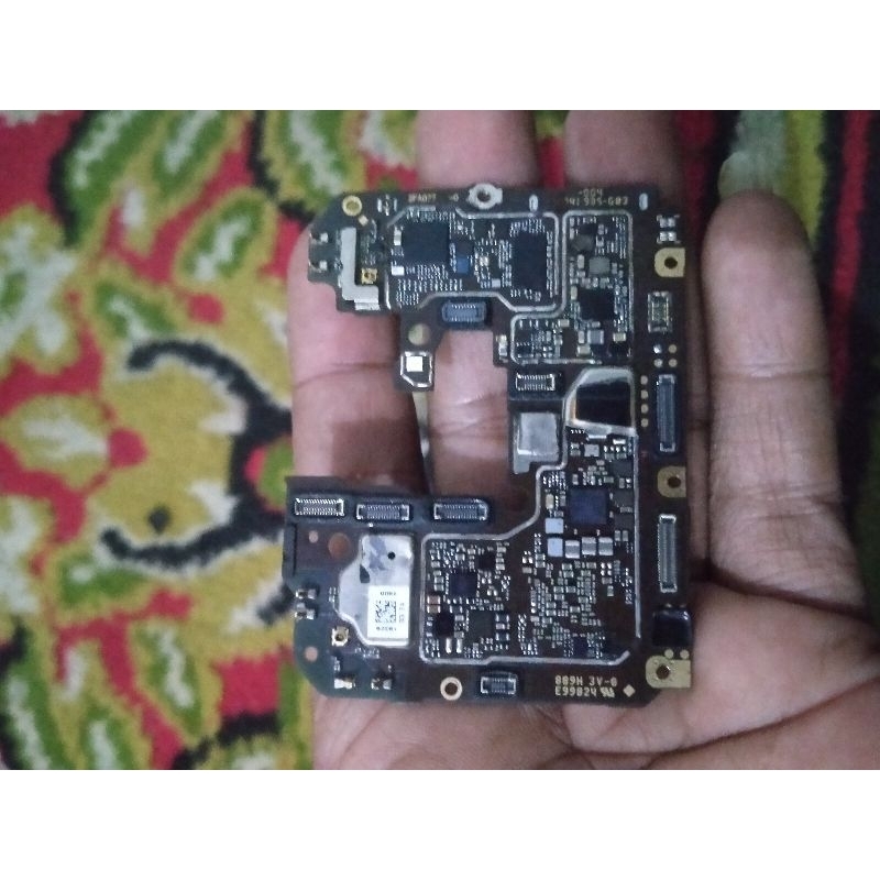 mesin oppo a92020 mati