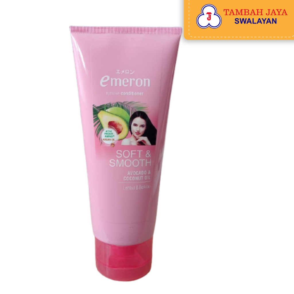 Emeron Hijab Conditioner Soft&Smooth 170ml