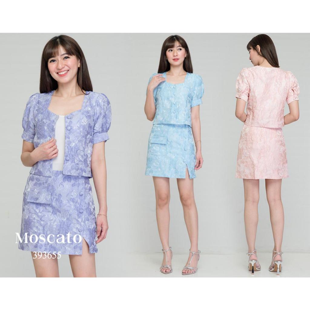 SETELAN WANITA KATUN IMPORT MOSCATO 393655