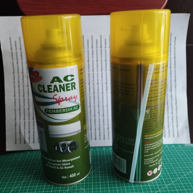 AC CLEANER SPRAY MOBIL AC CLEANER DESINFECTAN PEMBERSIH AC MOBIL