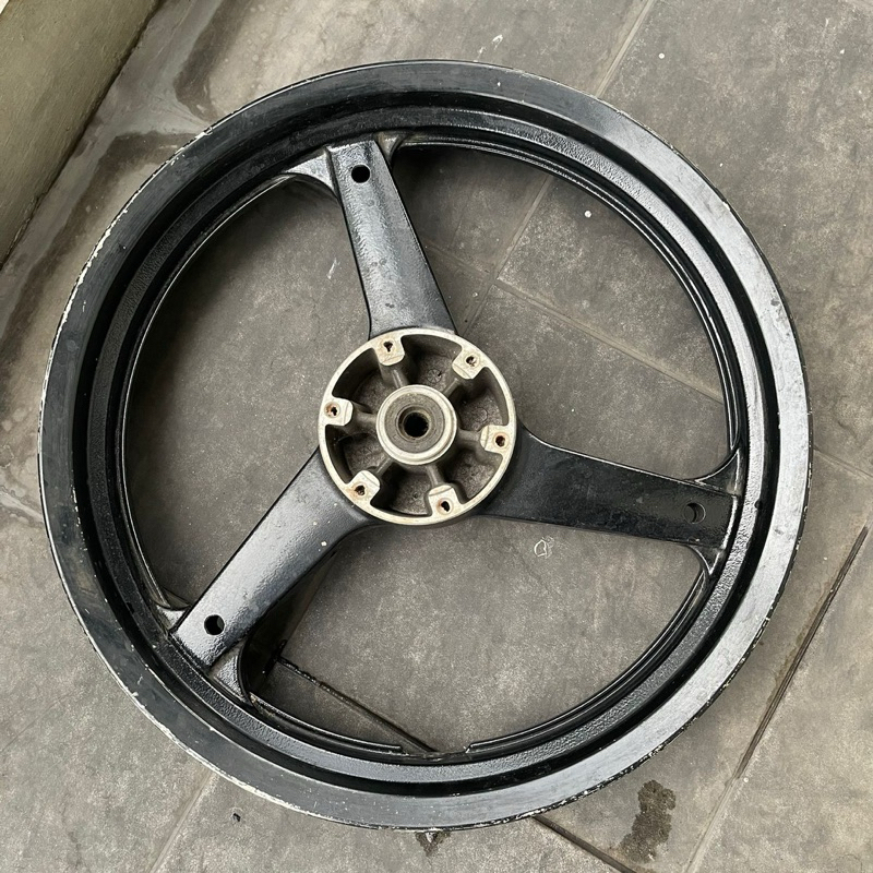 VELG AXIO PALANG 3 YAMAHA SCORPIO LAMA/SCORPIO BARU