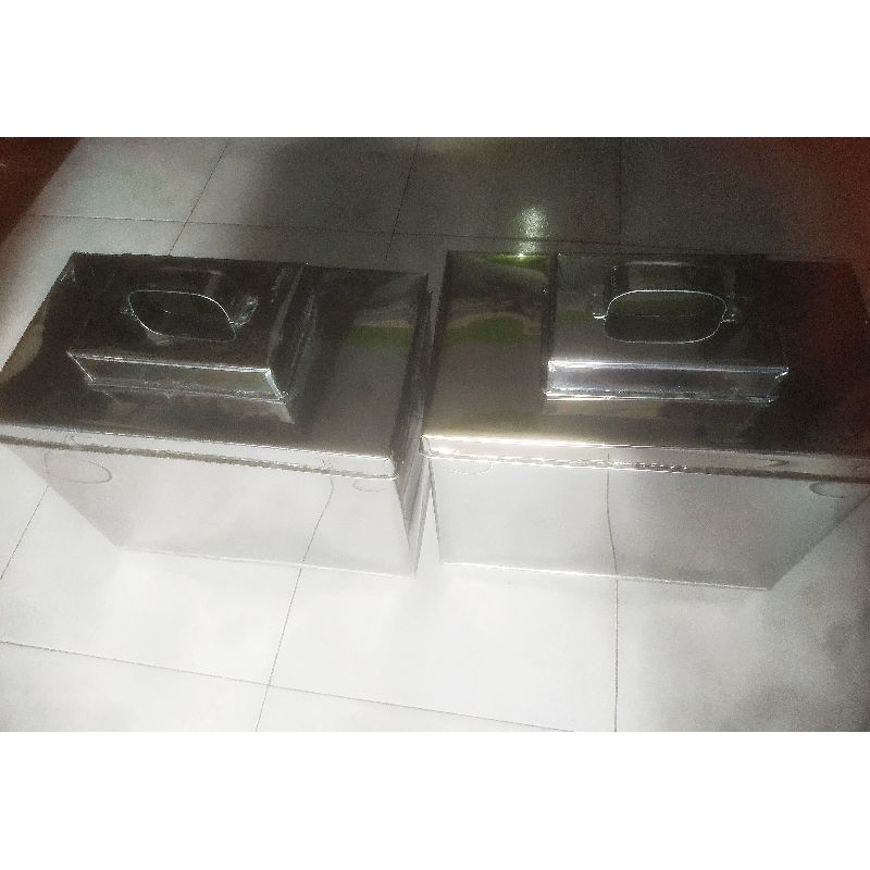 BOX KOTAK ES POTONG, ES CREAM TEBAL COSTUM TEBAL