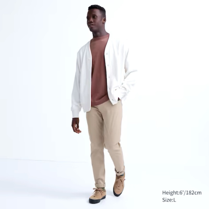 MEN Jeans Warna Ultra Stretch (Skinny Fit) UNIQLO