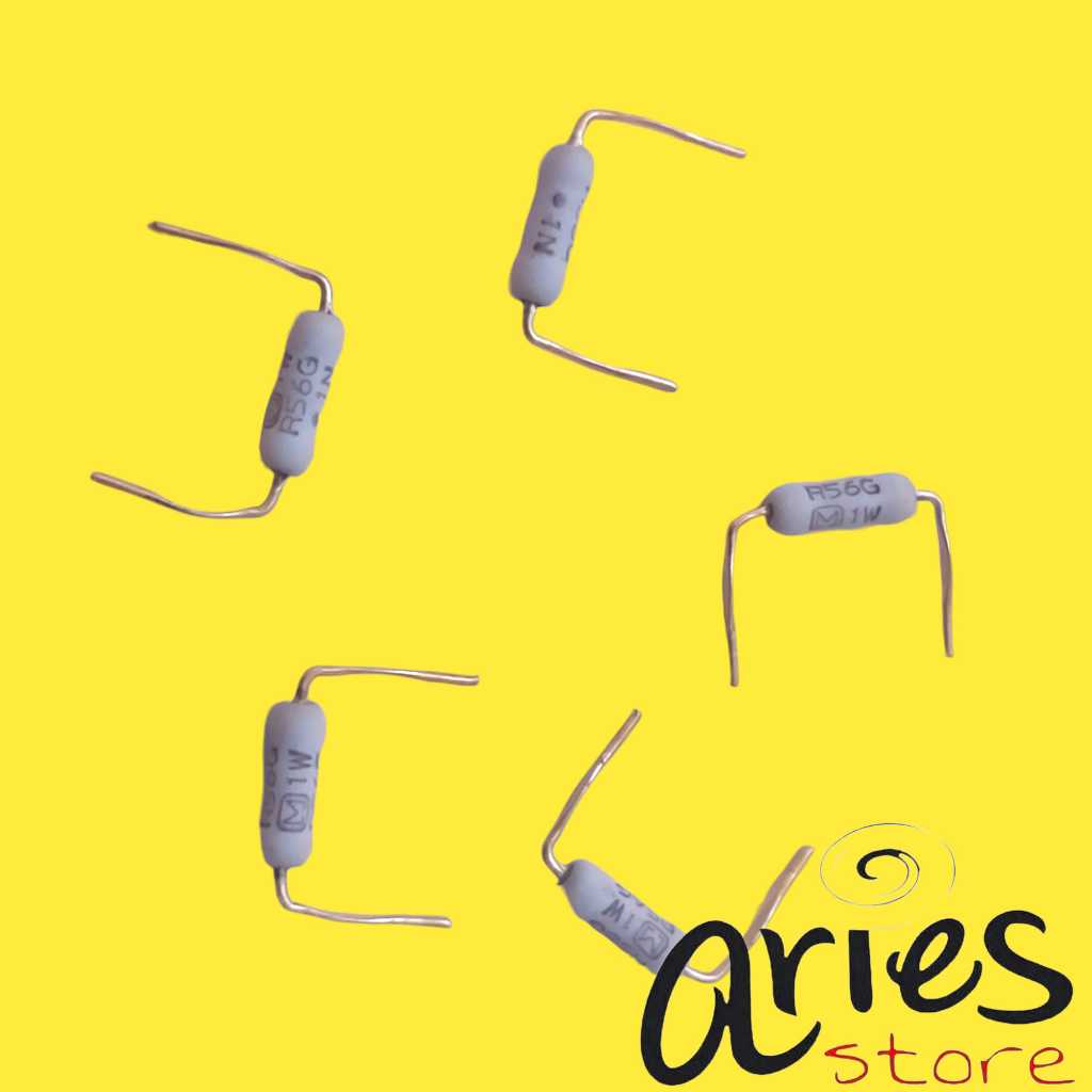 RESISTOR 0.56 OHM PANASONIC