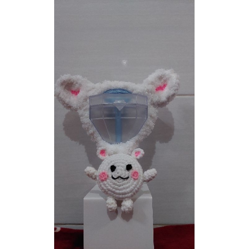 TREASURE COVER CROCHET LIGHTSTICK TEULIGHT