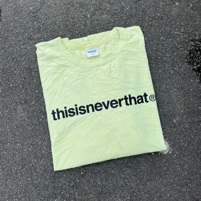 Longsleeve Thisisneverthat
