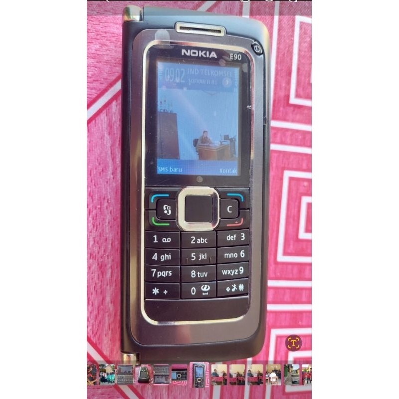 NOKIA E90