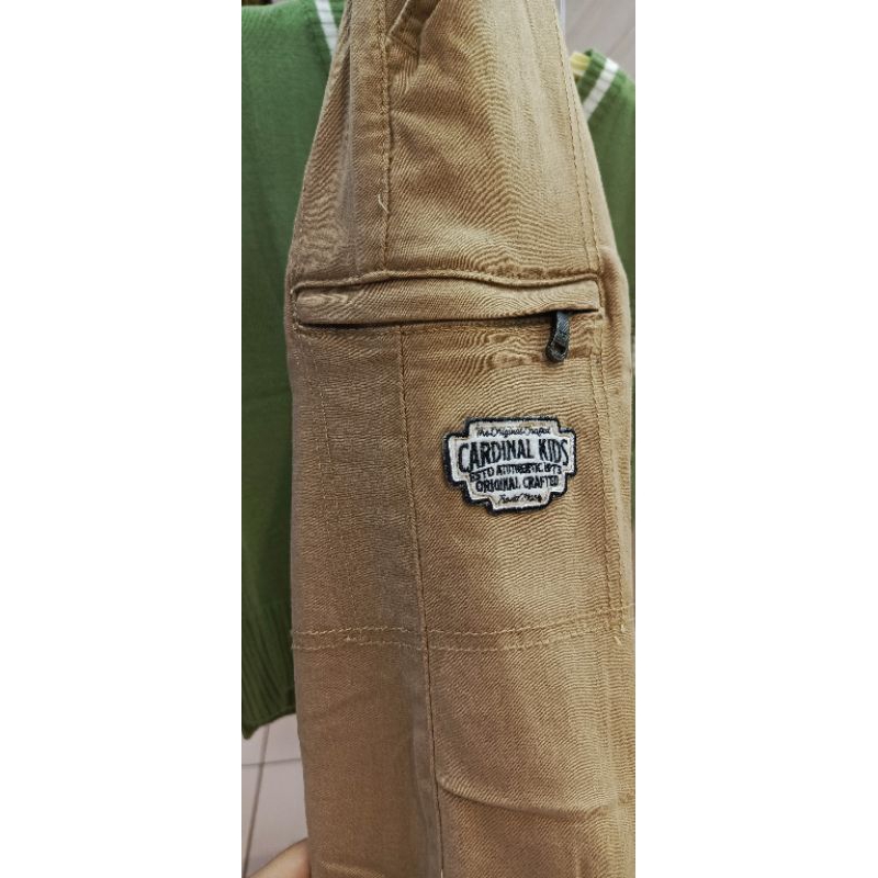 CARDINAL KIDS - Celana cargo anak laki-laki