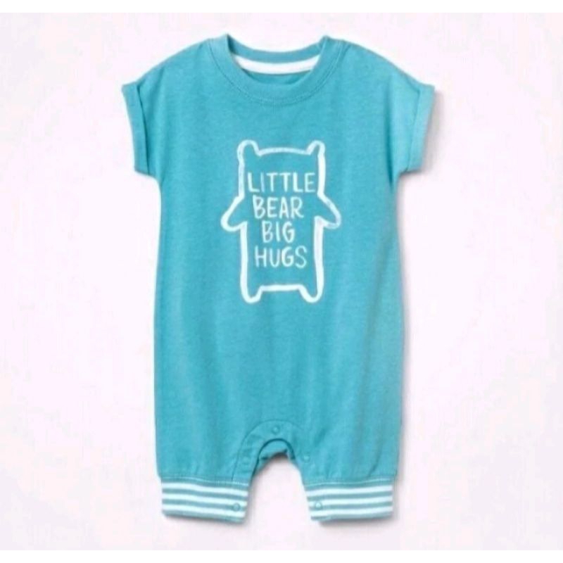 romper bayi cat&jack size Newborn