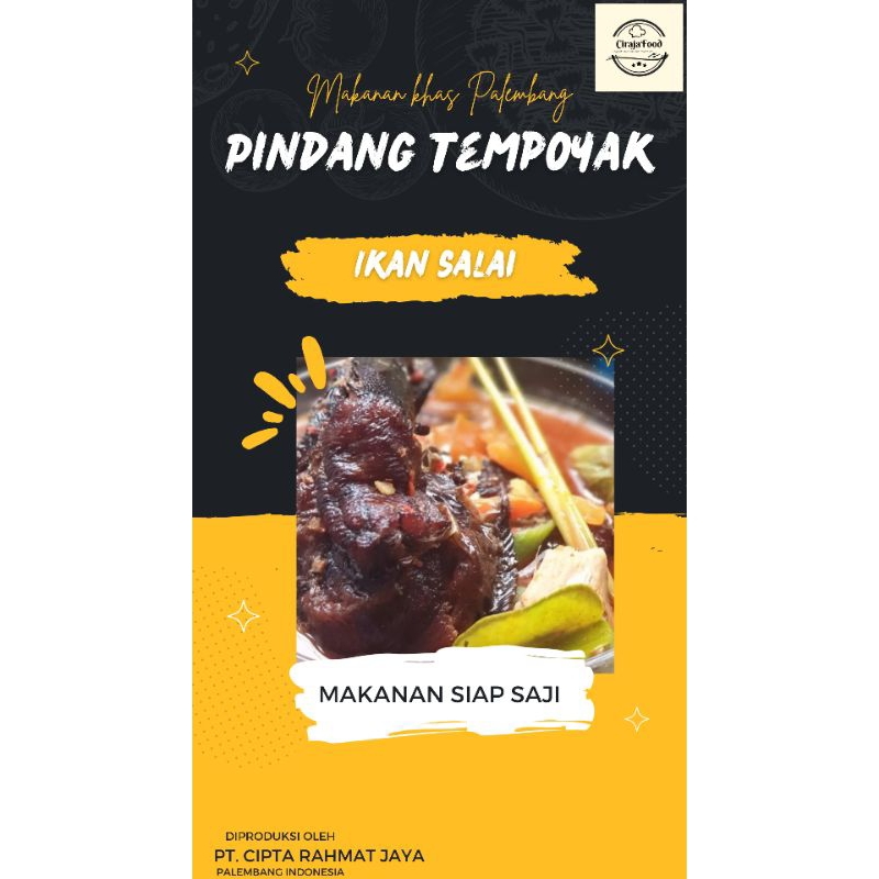 

Pindang Tempoyak