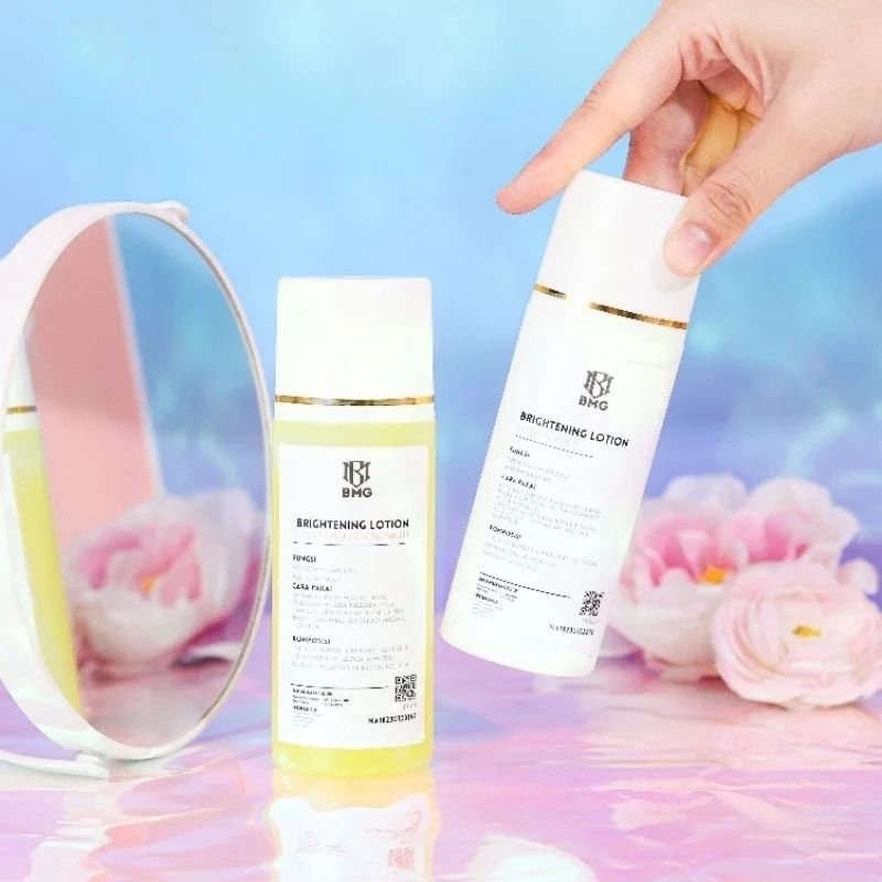 BMG Brightening Lotion (Day + Night) | Lotion Platinum BMG