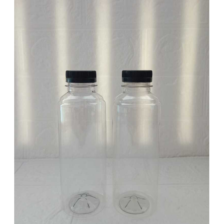 

BOTOL ALMOND 250 ML