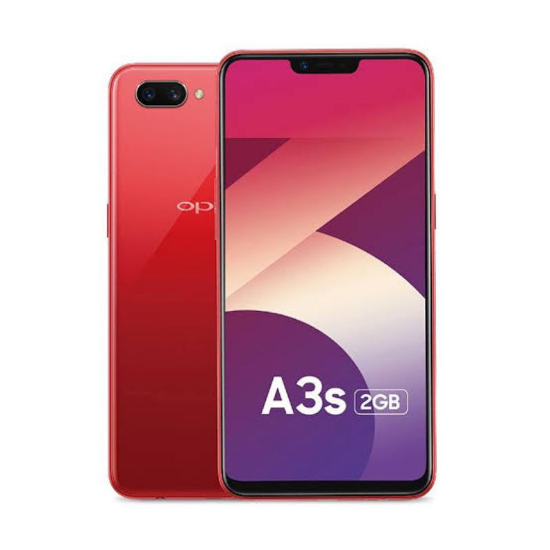 OPPO A3S RAM2 Second