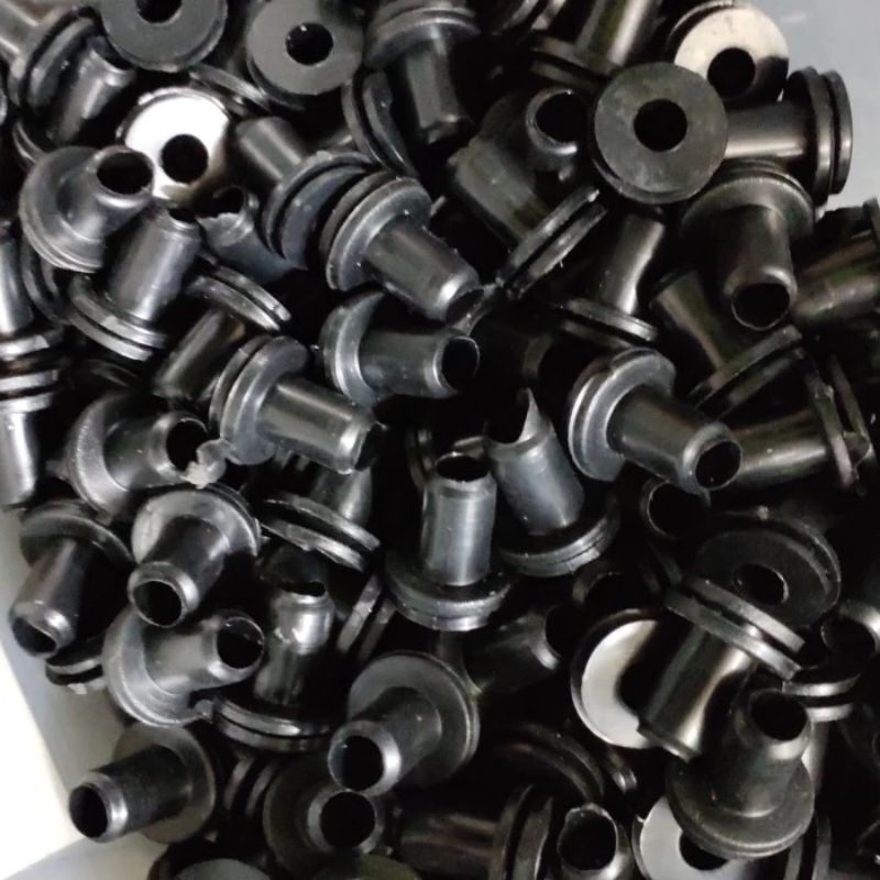 Karet Kabel Pelindung Untuk Socket AC Kabel di BOX