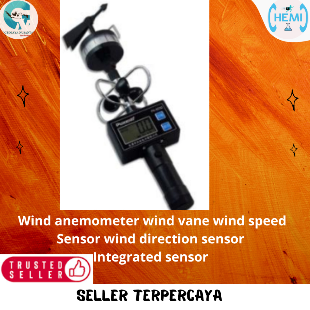 Wind anemometer wind vane wind speed Sensor wind direction sensor  Integrated sensor