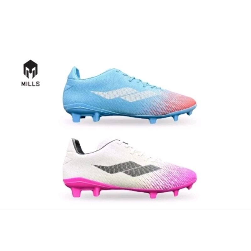 sepatu bola mills evos+fg (original)