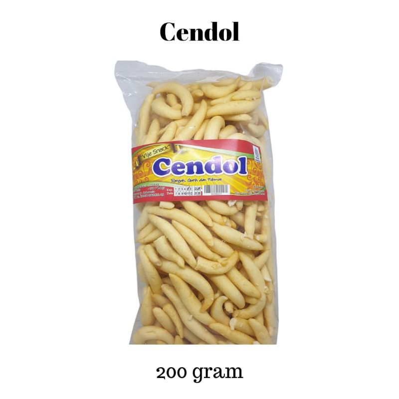 

CENDOL (150 Gram)