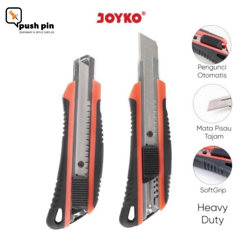 

Joyko Cutter Pemotong CU-500R