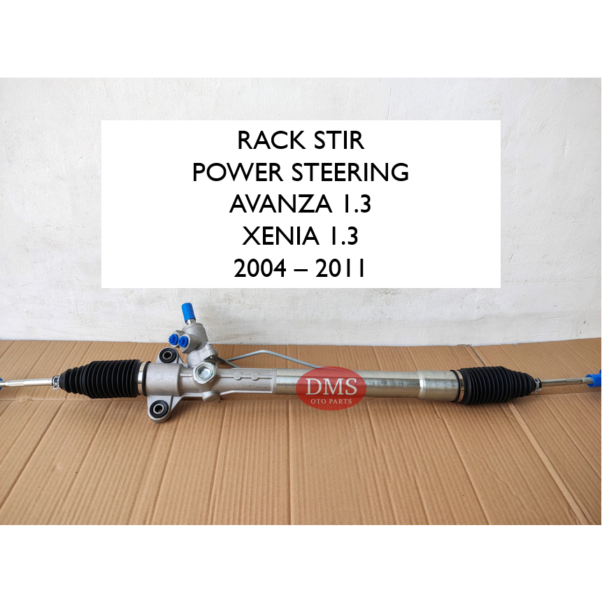 RAK STIR AVANZA 1.3 XENIA 1.3 RACK STEER AVANZA XENIA 1300 RACK STIR AVANZA
