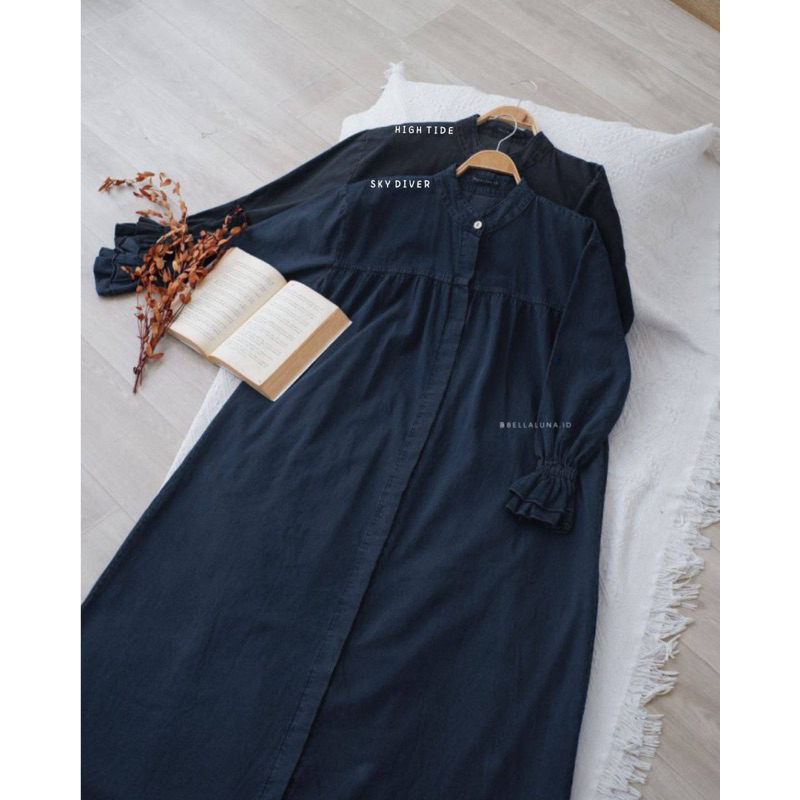 Jeans Abaya Bellaluna