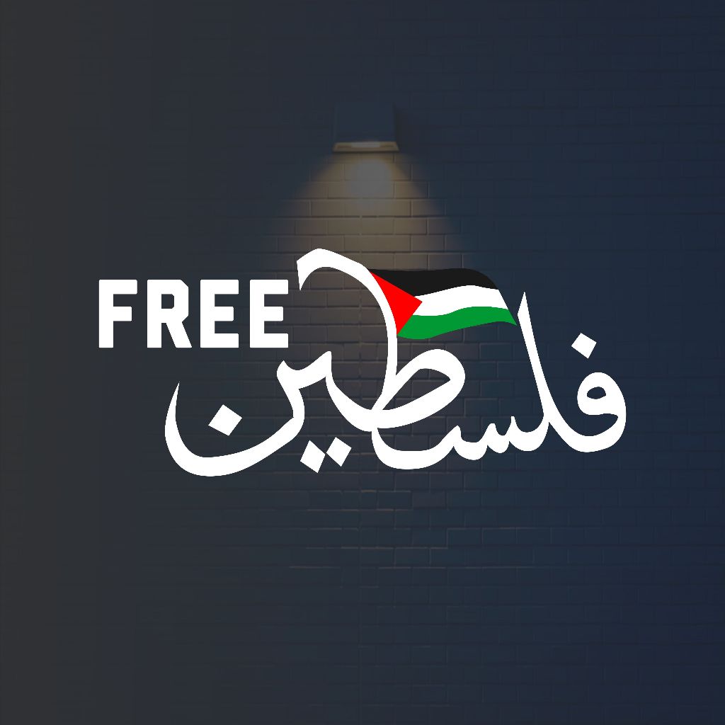 Sticker Cutting FREE PALESTINE Sticker Cutting Mobil Motor PALESTINA