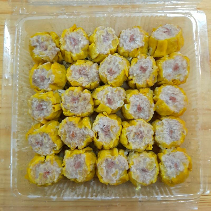 

DIMSUM SIOMAY KUNING 100PCS