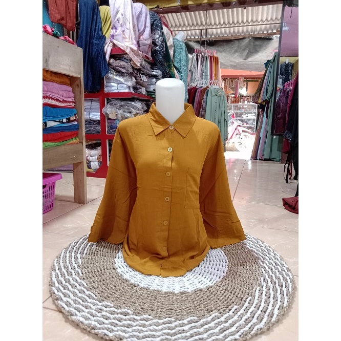 atasan wanita mizzle