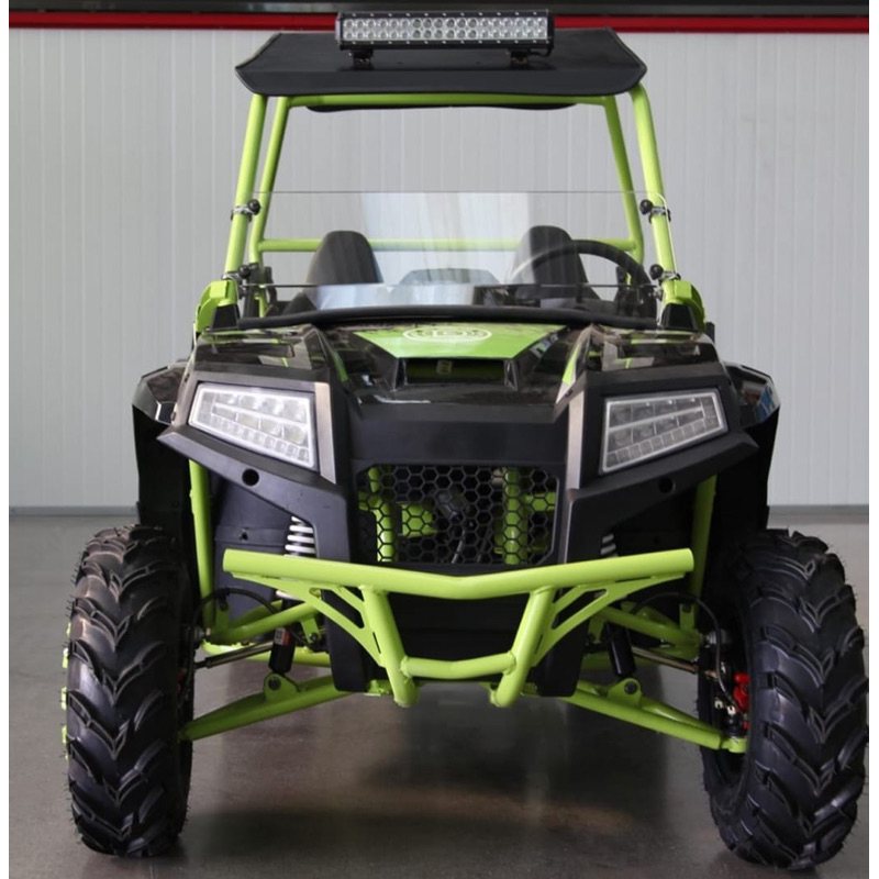 UTV 200CC Matic CVT OffRoad Electric Full Injection (EFI)