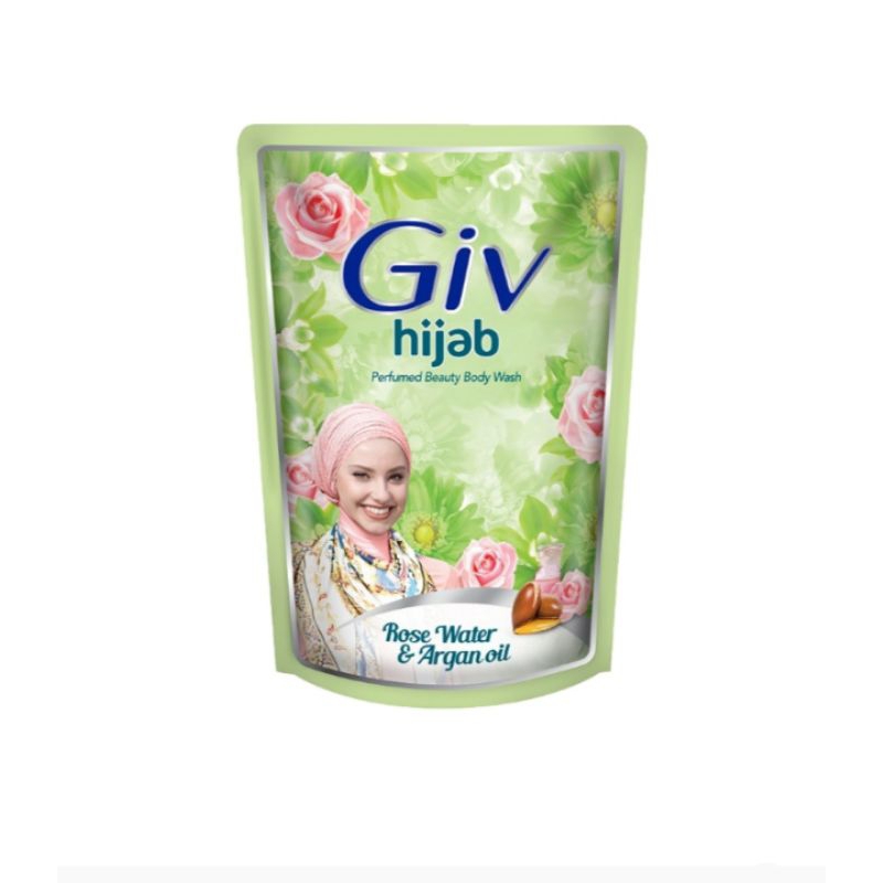 Body wash GIV