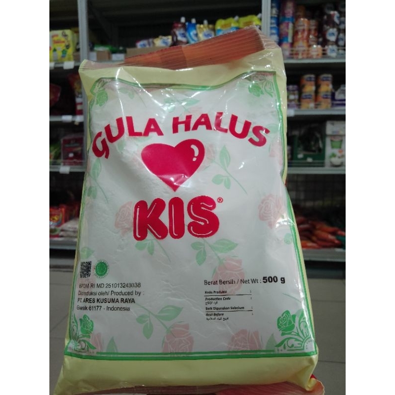 

Kis gula halus