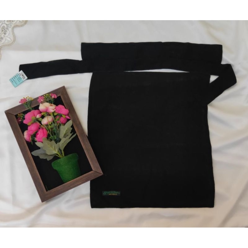 Cadar Bandana Poni/Cadar Bandana Sifon Poni