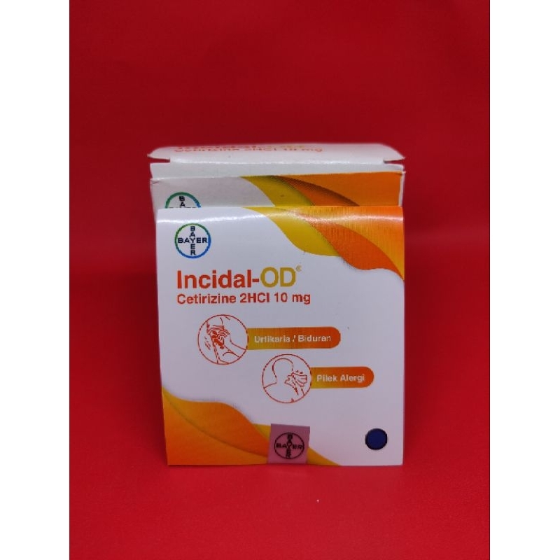 incidal lembar
