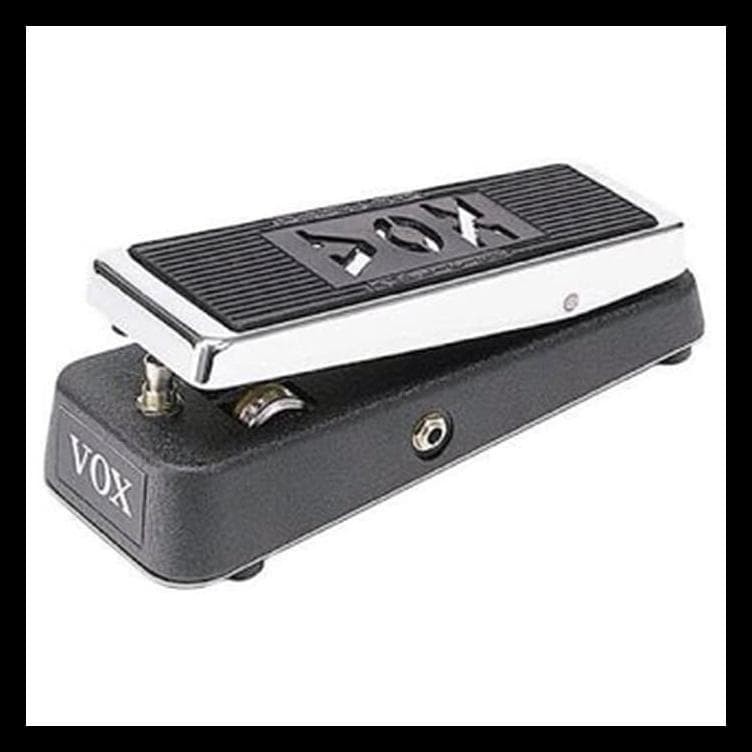 VOX-Wah Guitar Pedal VOX V847-A