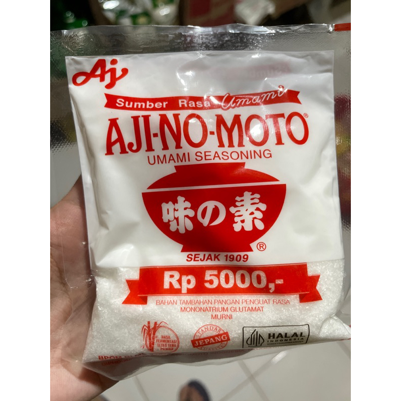 AJINOMOTO 90gr