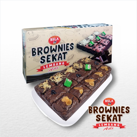 

Brownies Sekat BSLA