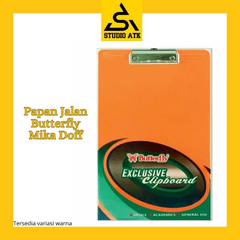 

Papan Jalan Mika Butterfly Doff
