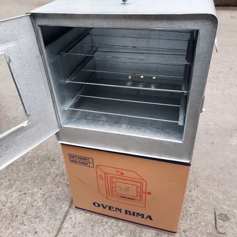 oven bima susun 3 uk 42 jumbo oven tangkring bima