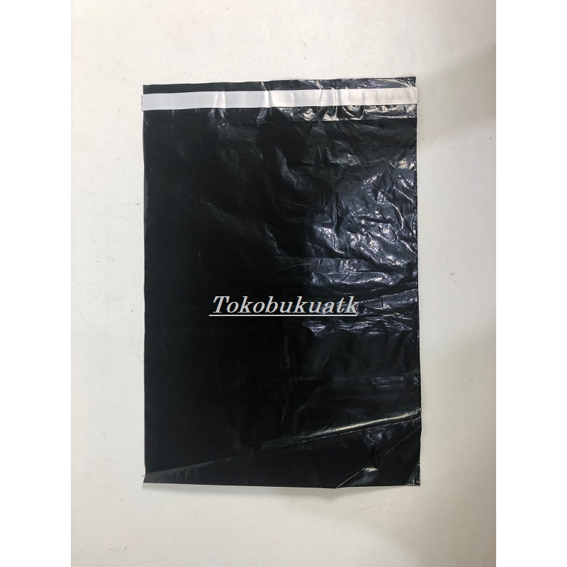 

Plastik Packing Polymailer 20 Hitam