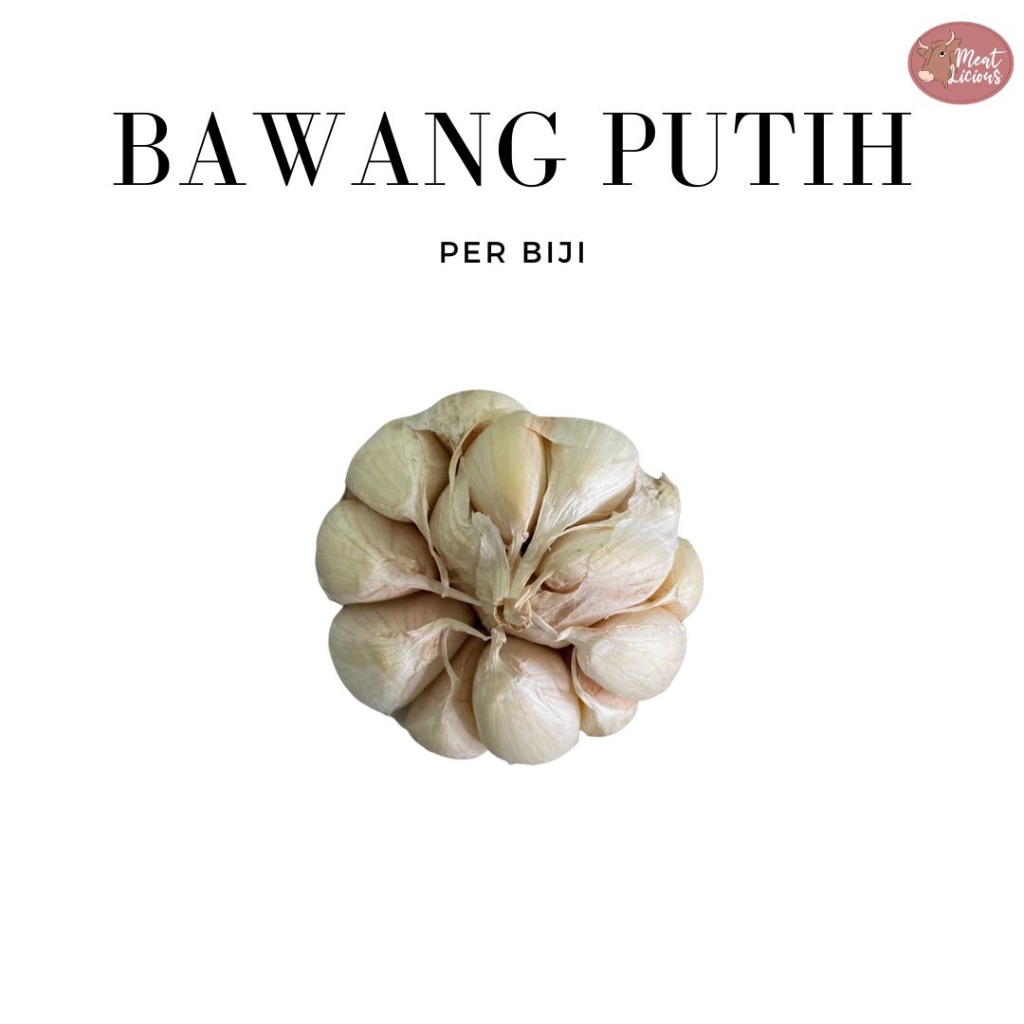

Bawang Putih utuh bijian Sayur Segar