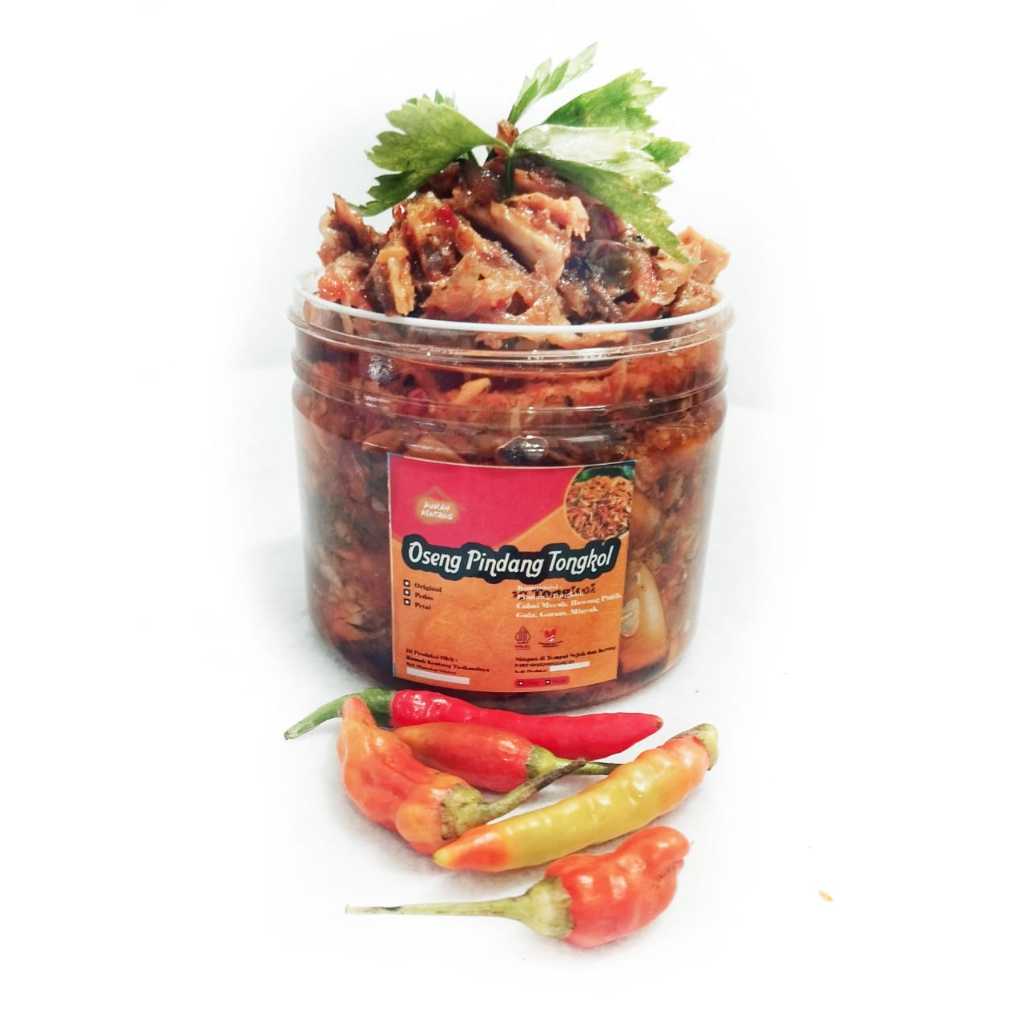 

Oseng Tongkol Home Made Rumah Kentang