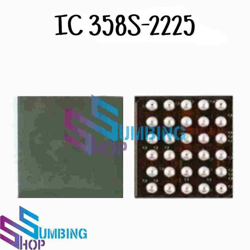 IC Charger Asus Zenfone 2 5 Samsung 9125 358S-2225