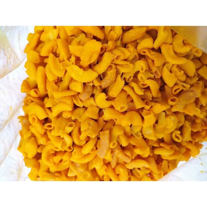 

MAKRONI JAGUNG MANIS 500GRAM(1/2KG)