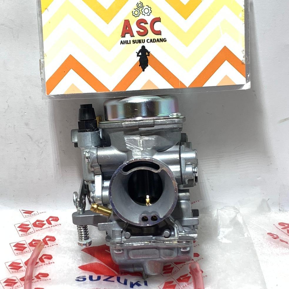 KARBURATOR CARBURATOR KARBU SUZUKI SATRIA FU MIKUNI BARU ORIGINAL