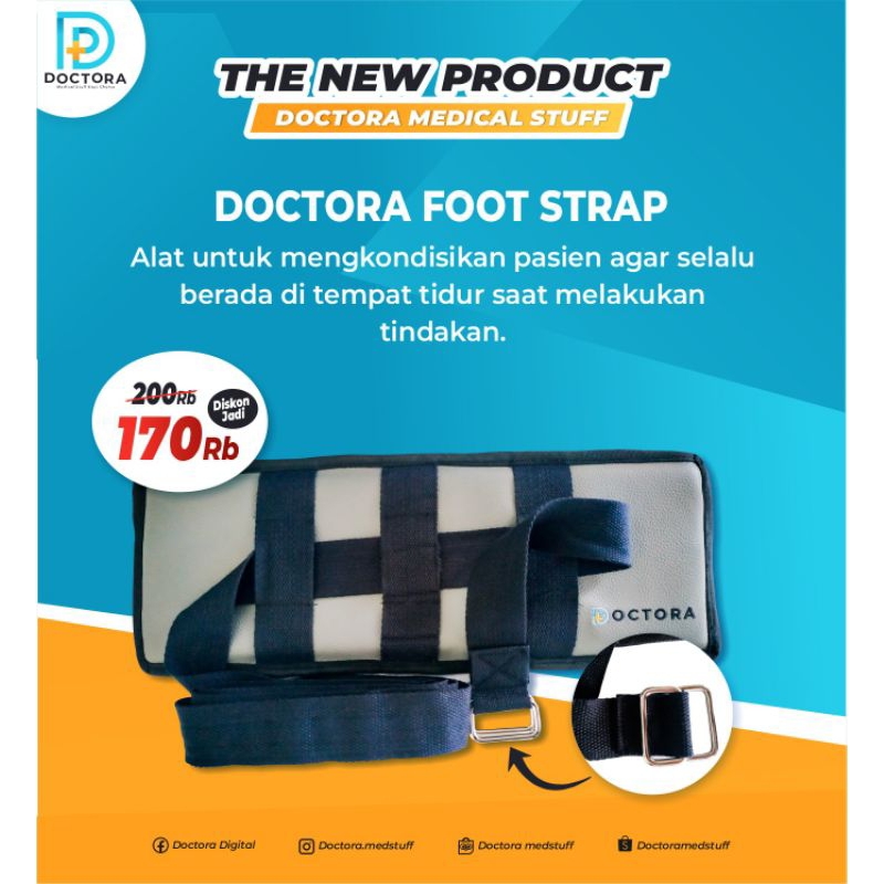 

footstrap by doctora