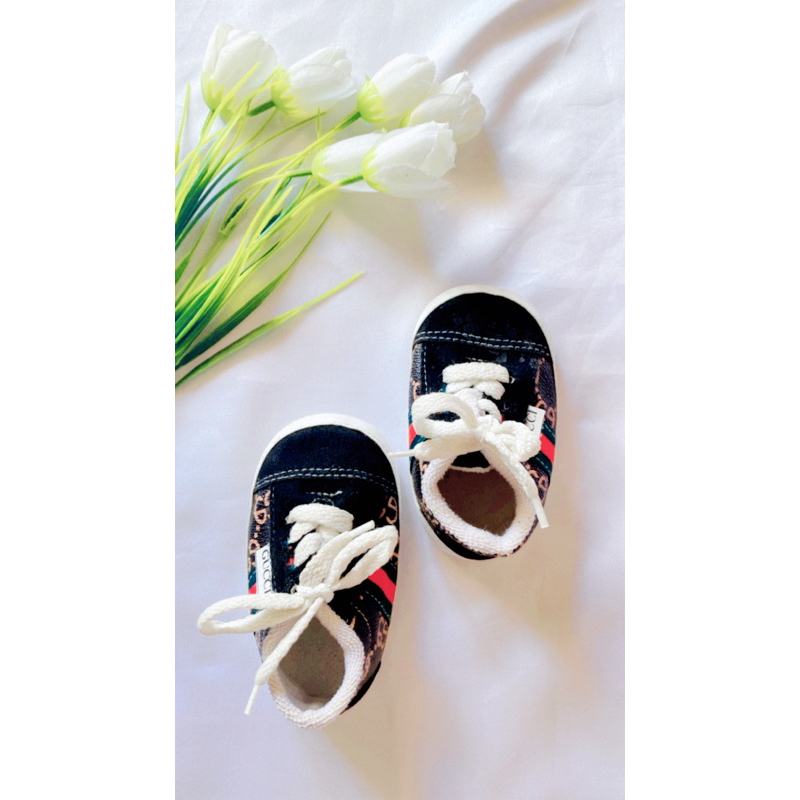 PRELOVED SEPATU GUCCI ANAK