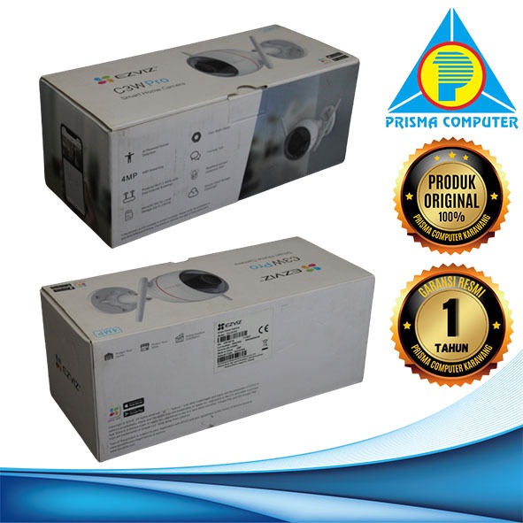 CAMERA WIFI EZVIZ C3W PRO OUTDOOR