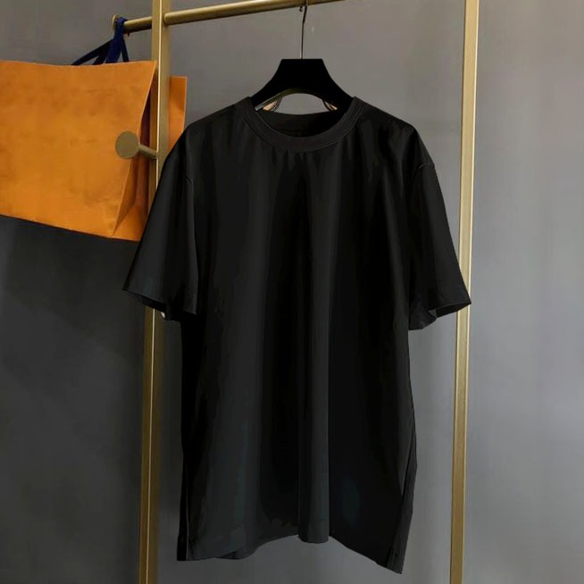 Kaos Polos Oversize Jumbo Unisex | Cotton Combed 30s| Kaos Jumbo | Kaos Oversize