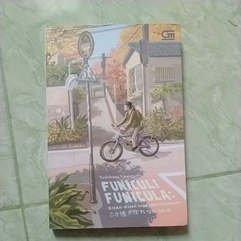 funiculi funicula: Kisah-kisah yang baru terungkap