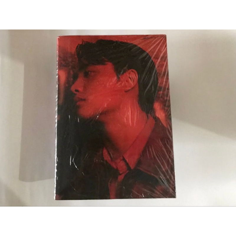 READY STOCK D.O. - 2ND MINI ALBUM [Expectation] FILM Ver
